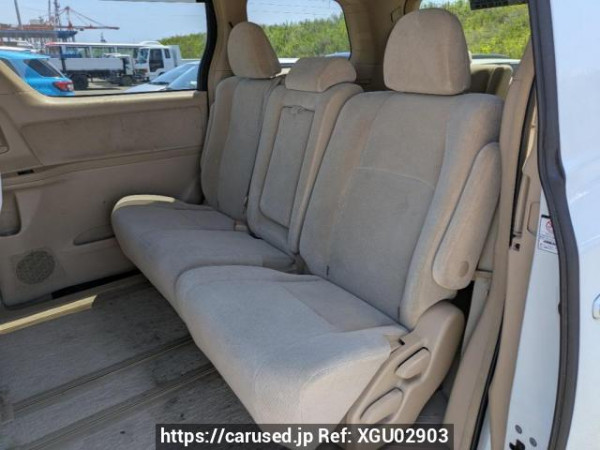 Used 2009 AT toyota alphard ANH20W Image[17]