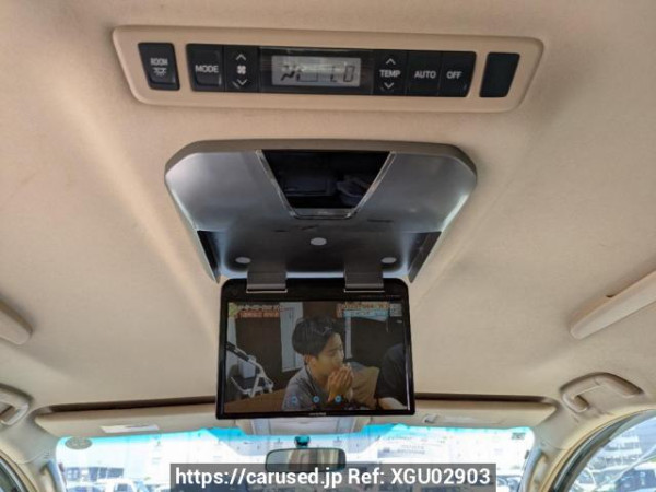Used 2009 AT toyota alphard ANH20W Image[19]