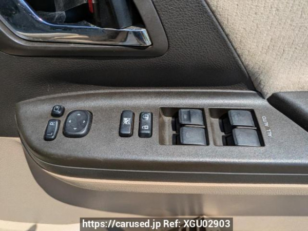 Used 2009 AT toyota alphard ANH20W Image[20]