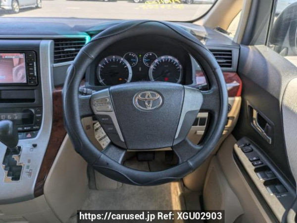 Used 2009 AT toyota alphard ANH20W Image[23]