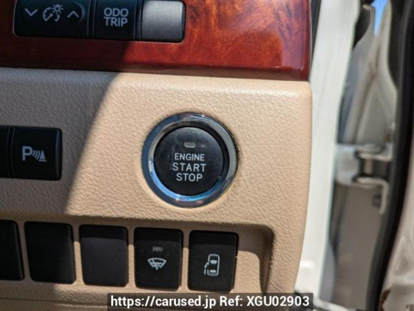Used 2009 AT toyota alphard ANH20W Image[24]
