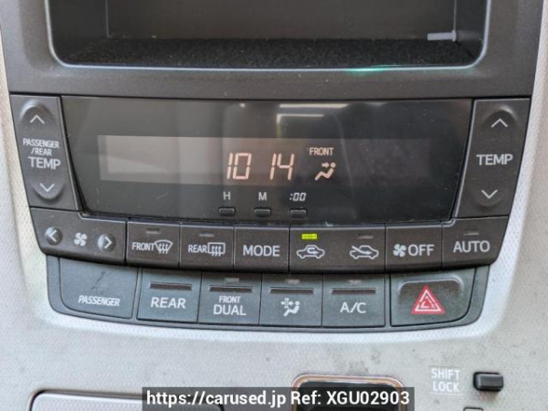 Used 2009 AT toyota alphard ANH20W Image[30]