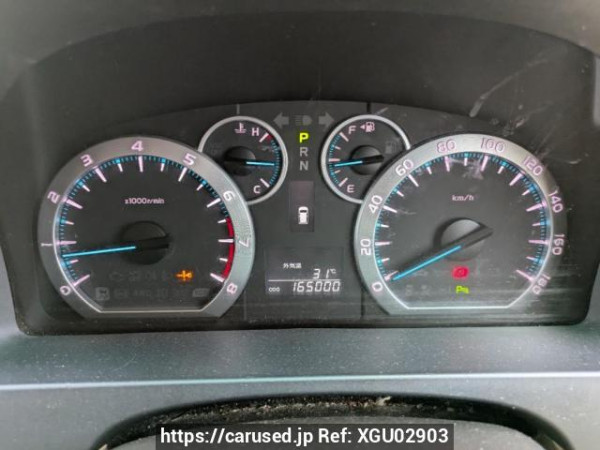 Used 2009 AT toyota alphard ANH20W Image[31]
