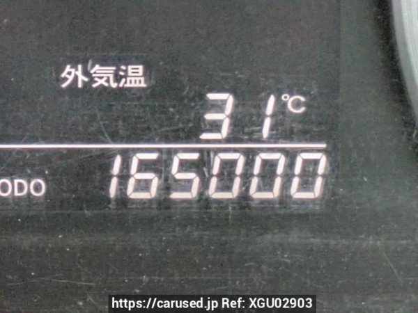 Used 2009 AT toyota alphard ANH20W Image[32]