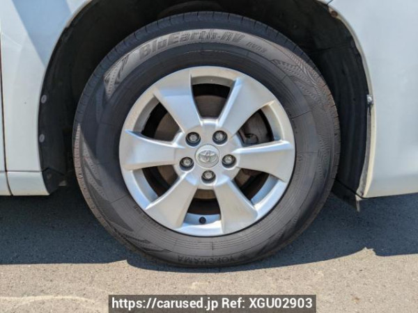 Used 2009 AT toyota alphard ANH20W Image[33]