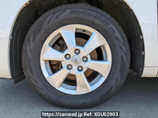 Used 2009 AT toyota alphard ANH20W Image[35]