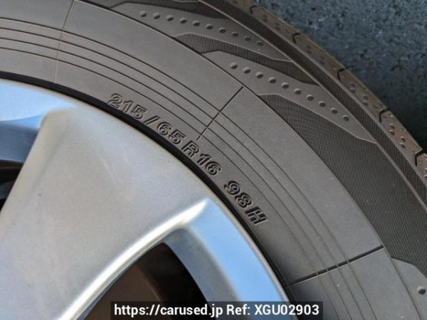 Used 2009 AT toyota alphard ANH20W Image[37]