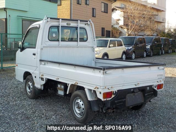 Used 2006 MT subaru sambar-truck TT2 Image[1]