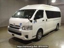 Toyota Hiace Commuter TRH223Bカイ