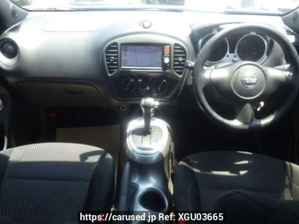 Used 2014 AT nissan juke YF15 Image[15]