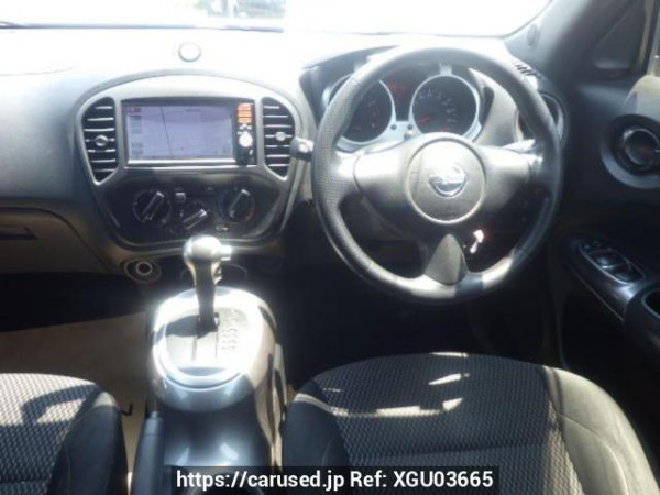 Used 2014 AT nissan juke YF15 Image[17]