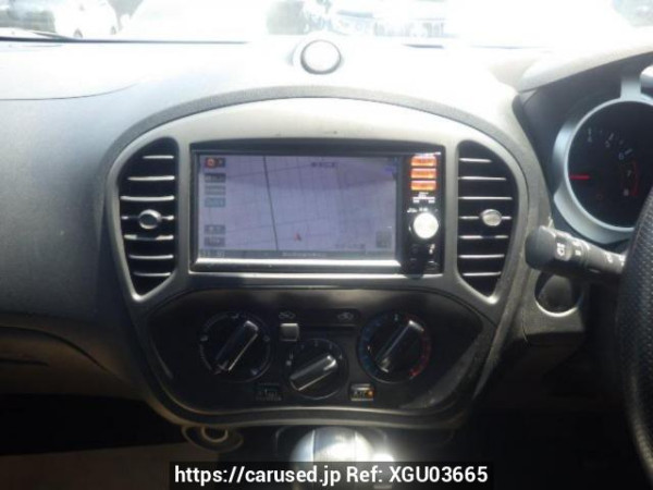 Used 2014 AT nissan juke YF15 Image[20]