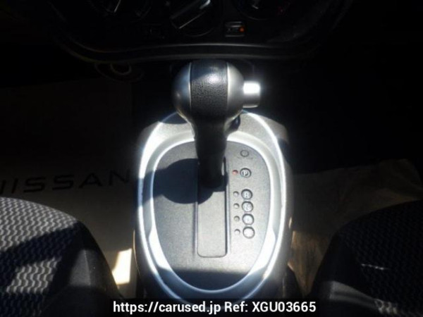 Used 2014 AT nissan juke YF15 Image[22]