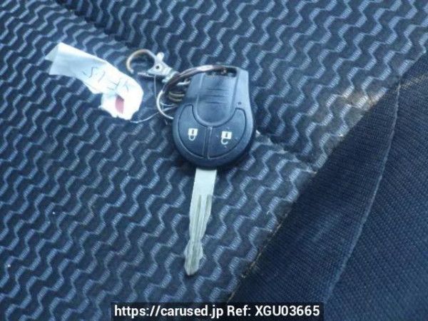 Used 2014 AT nissan juke YF15 Image[24]