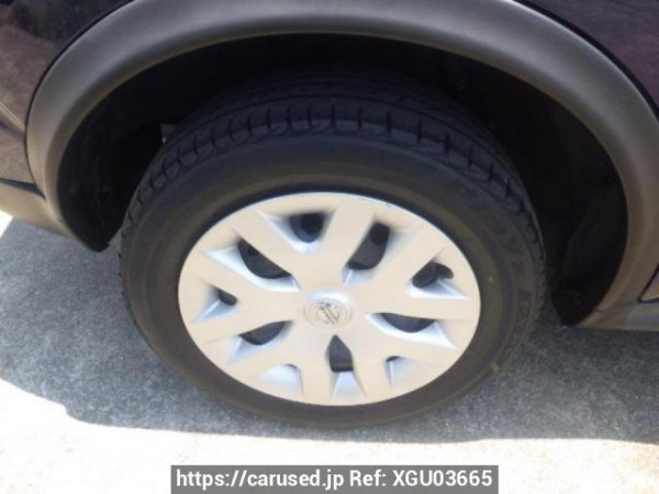 Used 2014 AT nissan juke YF15 Image[25]