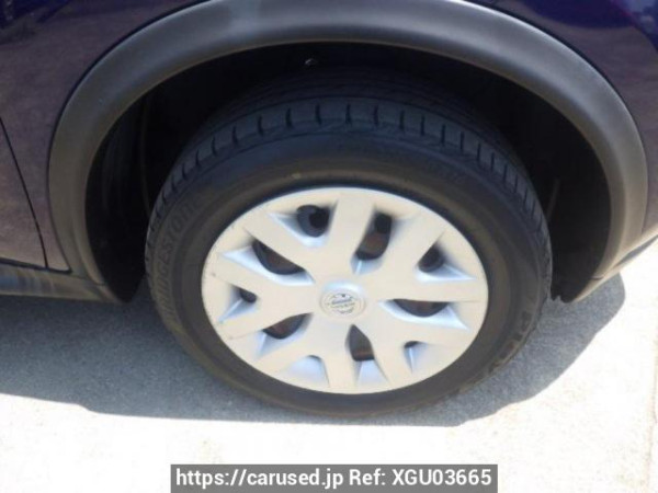 Used 2014 AT nissan juke YF15 Image[26]