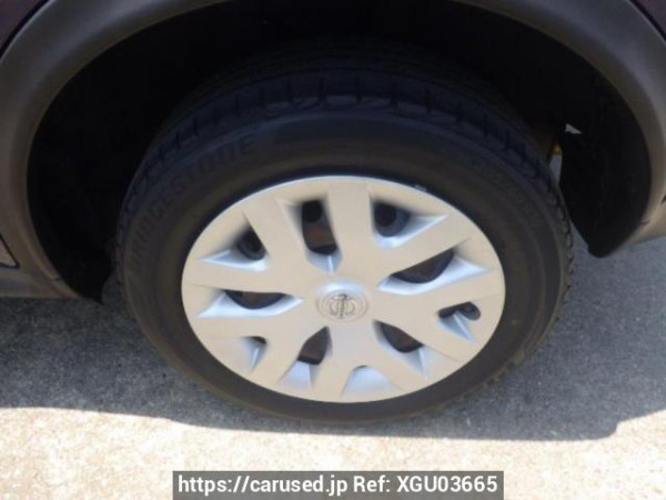 Used 2014 AT nissan juke YF15 Image[27]