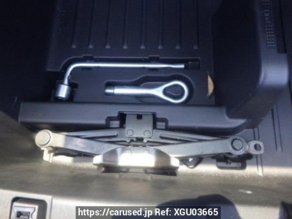 Used 2014 AT nissan juke YF15 Image[37]