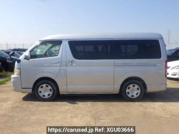 Used 2008 AT toyota hiace-wagon TRH214W Image[3]