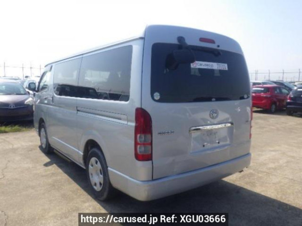 Used 2008 AT toyota hiace-wagon TRH214W Image[4]