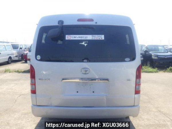 Used 2008 AT toyota hiace-wagon TRH214W Image[5]