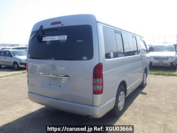 Used 2008 AT toyota hiace-wagon TRH214W Image[6]