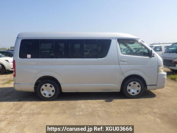 Used 2008 AT toyota hiace-wagon TRH214W Image[7]