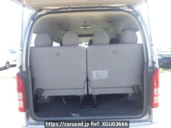 Used 2008 AT toyota hiace-wagon TRH214W Image[8]