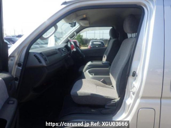 Used 2008 AT toyota hiace-wagon TRH214W Image[11]