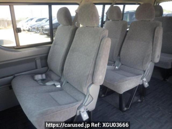 Used 2008 AT toyota hiace-wagon TRH214W Image[14]