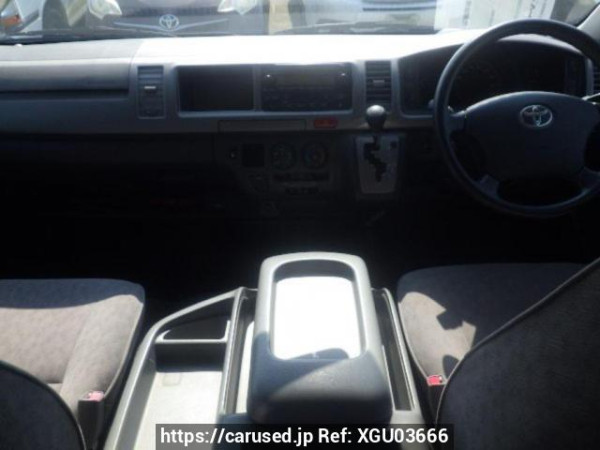 Used 2008 AT toyota hiace-wagon TRH214W Image[16]