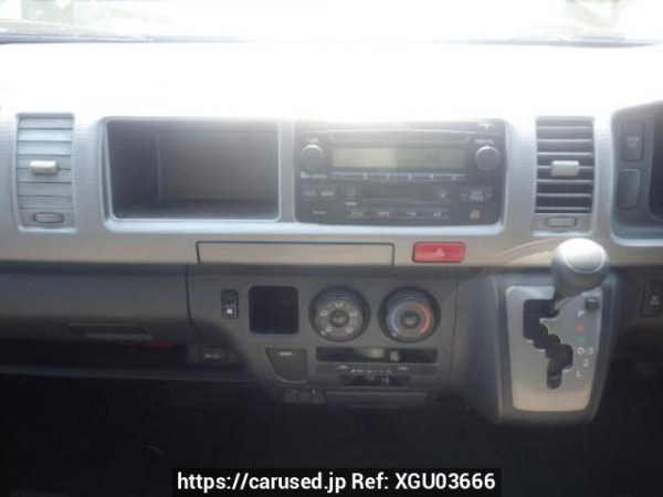 Used 2008 AT toyota hiace-wagon TRH214W Image[21]