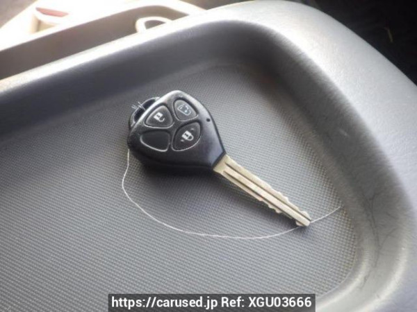 Used 2008 AT toyota hiace-wagon TRH214W Image[24]