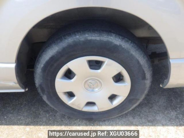 Used 2008 AT toyota hiace-wagon TRH214W Image[28]