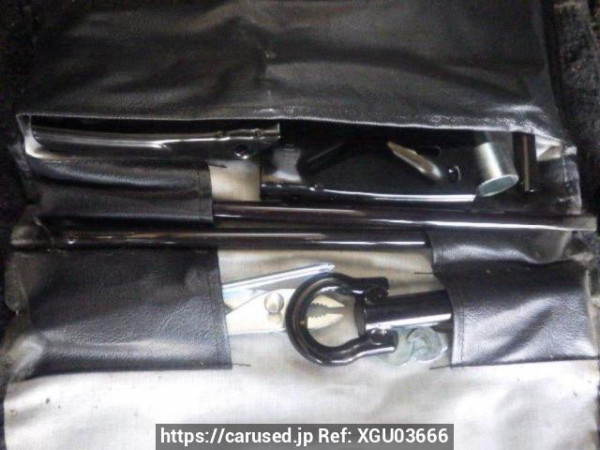 Used 2008 AT toyota hiace-wagon TRH214W Image[38]