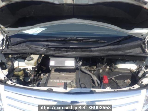 Used 2004 AT toyota alphard MNH10W Image[9]