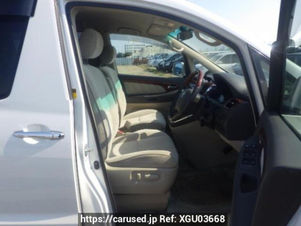 Used 2004 AT toyota alphard MNH10W Image[11]
