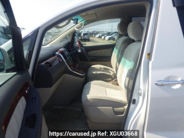 Used 2004 AT toyota alphard MNH10W Image[12]