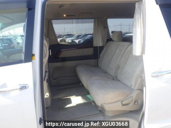 Used 2004 AT toyota alphard MNH10W Image[14]