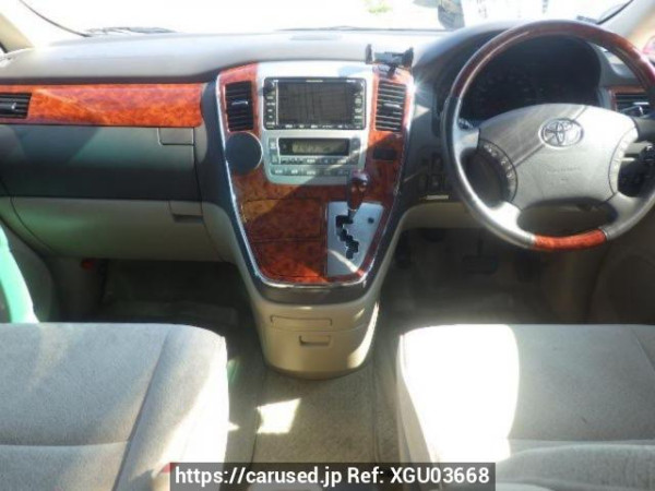 Used 2004 AT toyota alphard MNH10W Image[16]