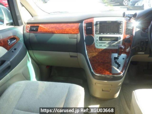 Used 2004 AT toyota alphard MNH10W Image[17]