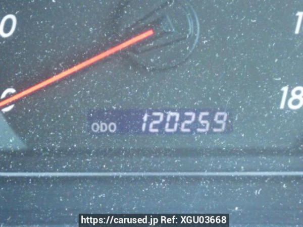 Used 2004 AT toyota alphard MNH10W Image[20]