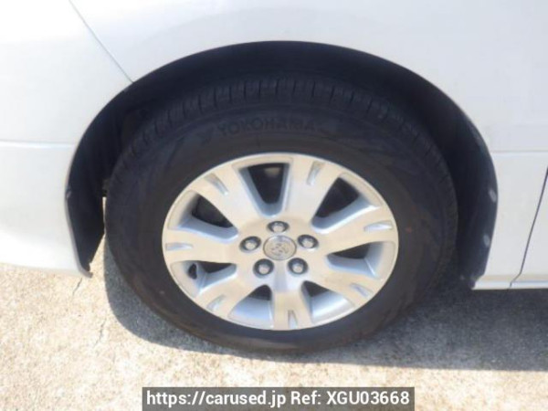 Used 2004 AT toyota alphard MNH10W Image[26]