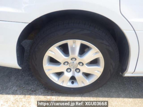 Used 2004 AT toyota alphard MNH10W Image[29]