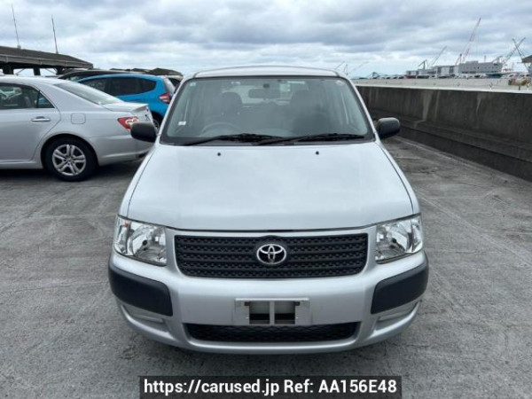 Used 2013 AT toyota succeed-van NCP51V Image[1]