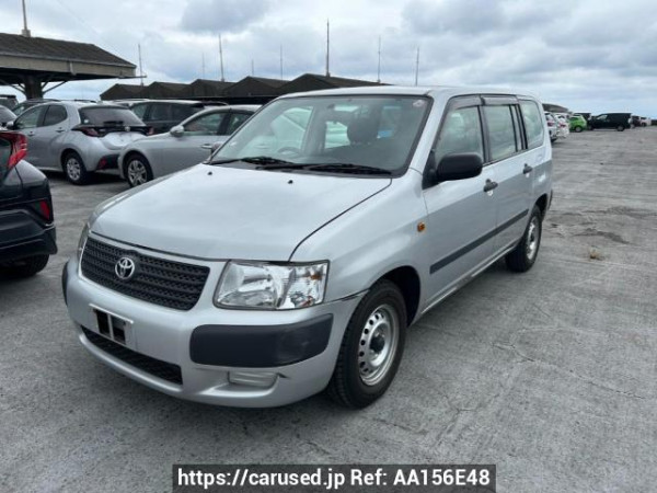 Used 2013 AT toyota succeed-van NCP51V Image[2]