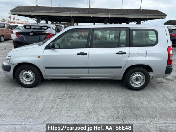 Used 2013 AT toyota succeed-van NCP51V Image[3]