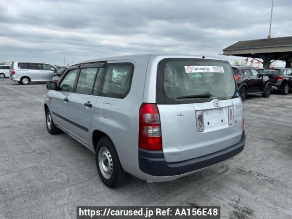 Used 2013 AT toyota succeed-van NCP51V Image[4]
