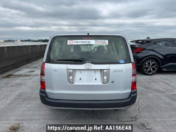 Used 2013 AT toyota succeed-van NCP51V Image[5]