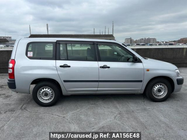 Used 2013 AT toyota succeed-van NCP51V Image[7]